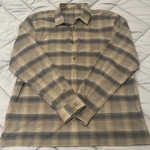 Lulu lemon Men’s Flannel